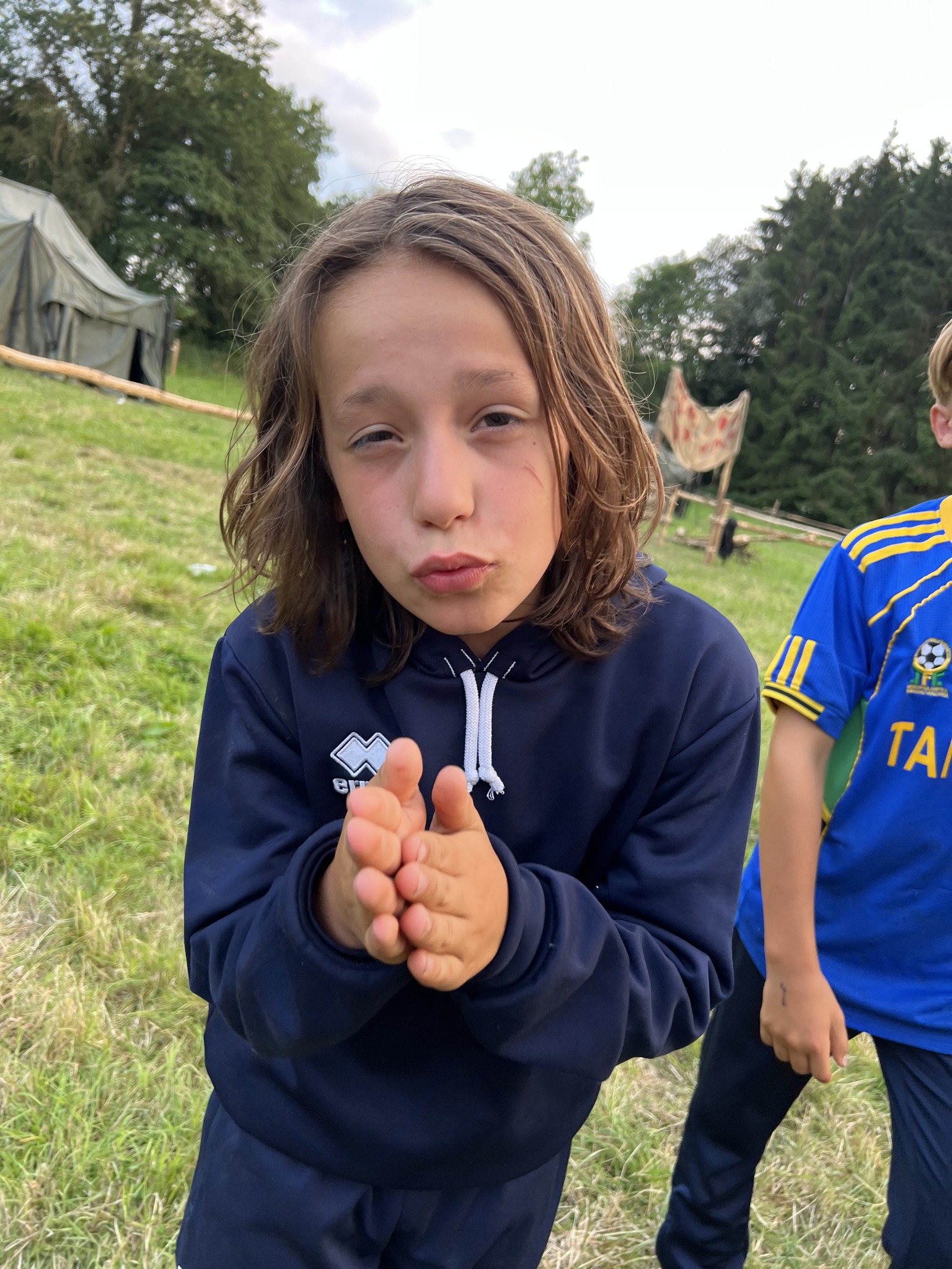 Sint-Martinus den XIIde - Grootkamp JVK